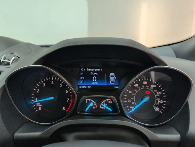 2025 Ford Kuga