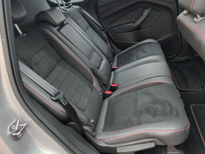 2025 Ford Kuga