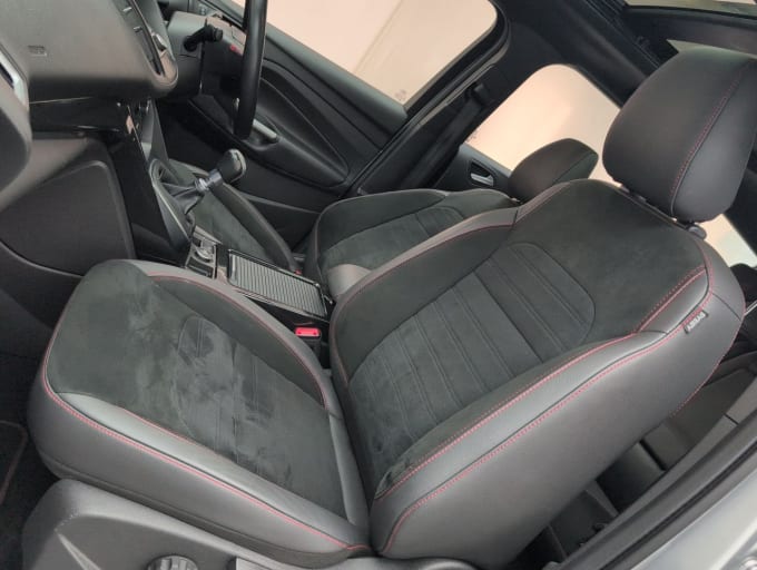 2025 Ford Kuga