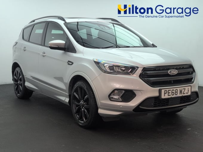2025 Ford Kuga