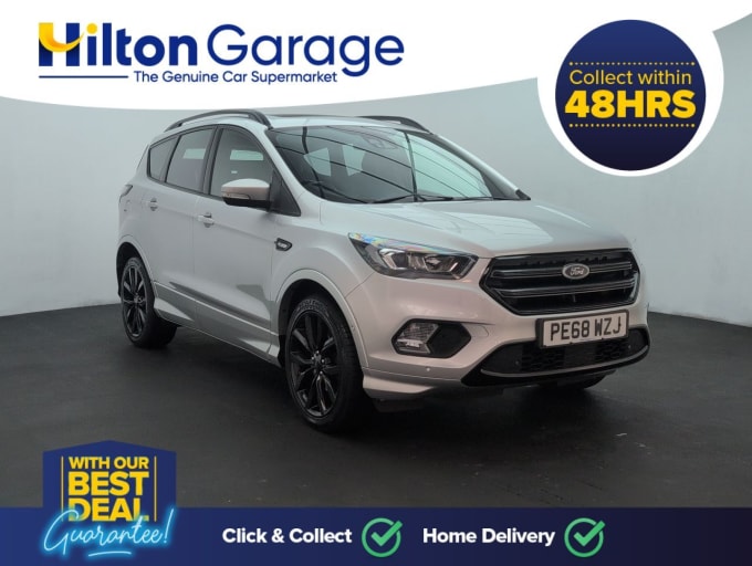 2025 Ford Kuga