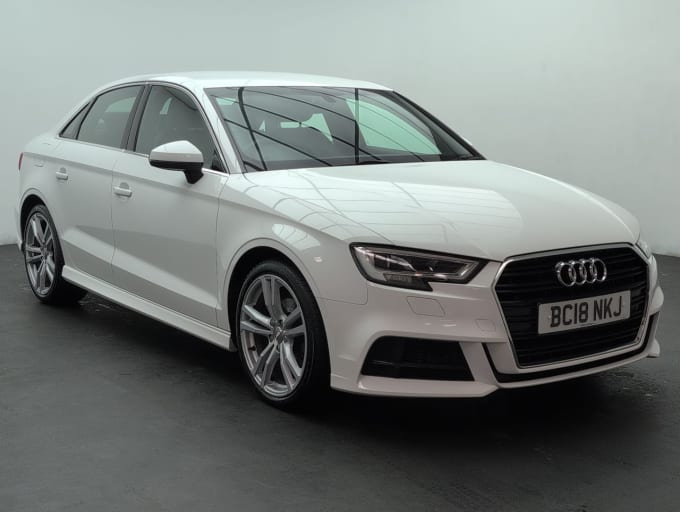 2025 Audi A3