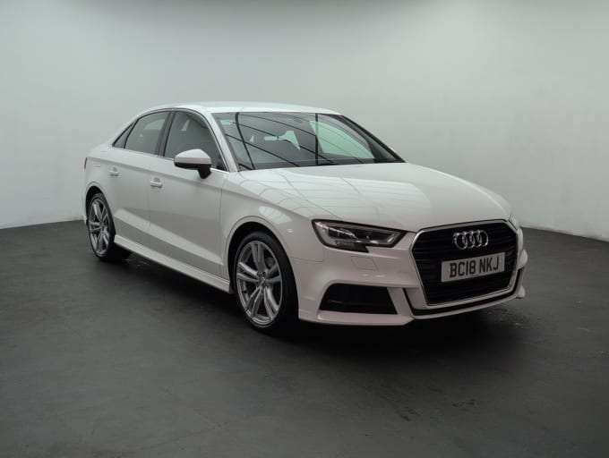 2025 Audi A3