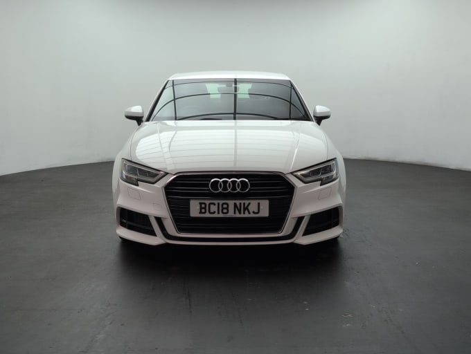 2025 Audi A3