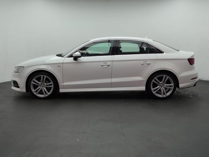 2025 Audi A3