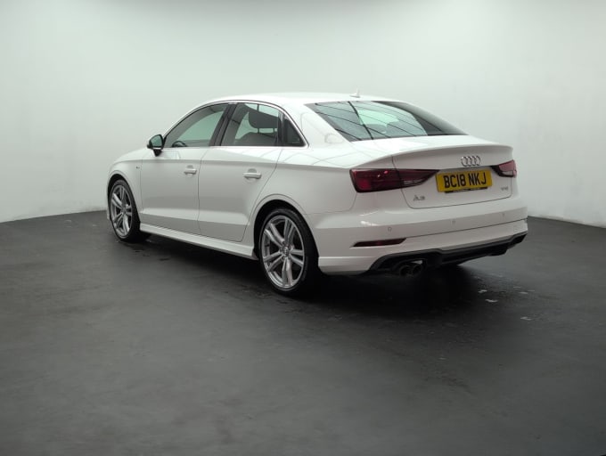 2025 Audi A3
