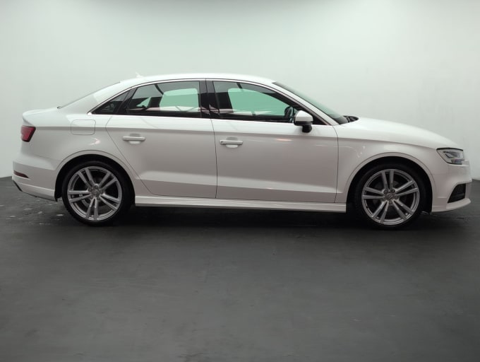2025 Audi A3