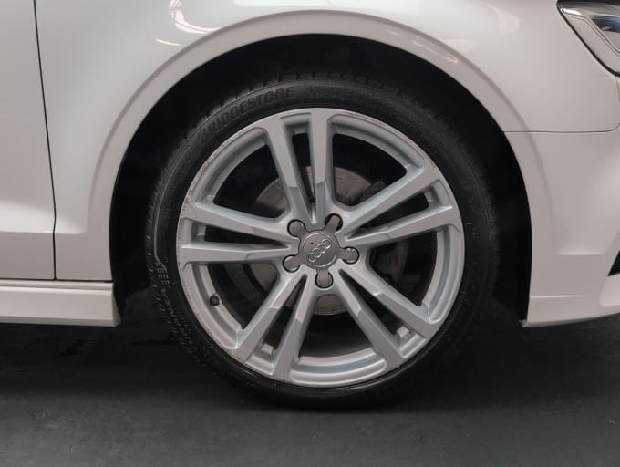 2025 Audi A3