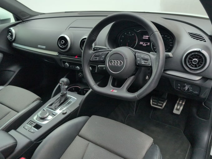 2025 Audi A3