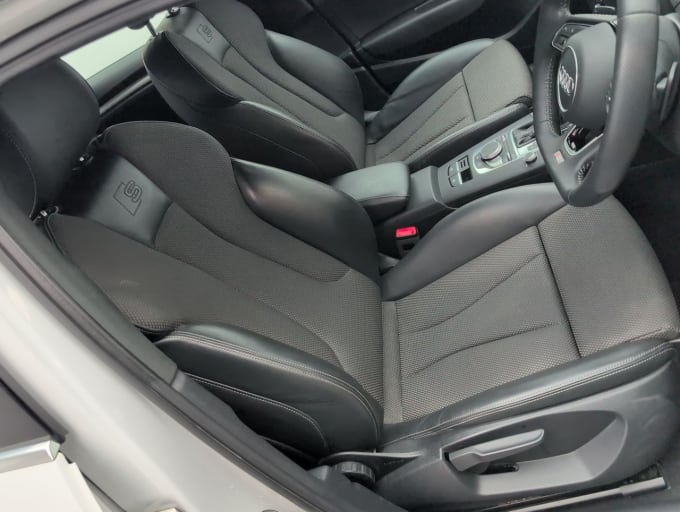 2025 Audi A3