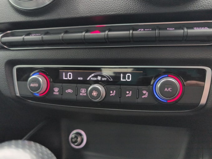 2025 Audi A3