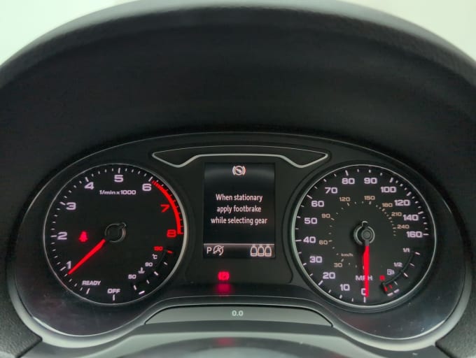 2025 Audi A3