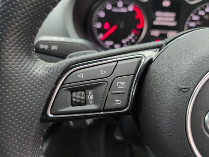 2025 Audi A3