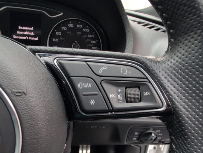 2025 Audi A3