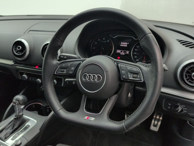 2025 Audi A3