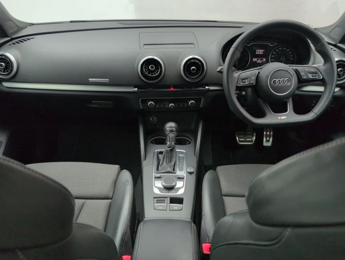 2025 Audi A3