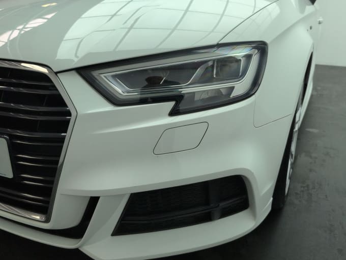 2025 Audi A3