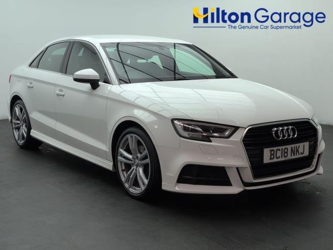 2025 Audi A3