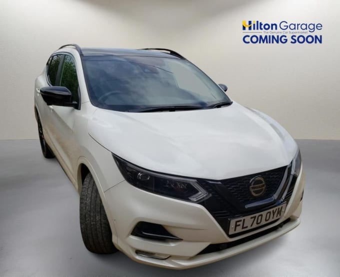 2020 Nissan Qashqai