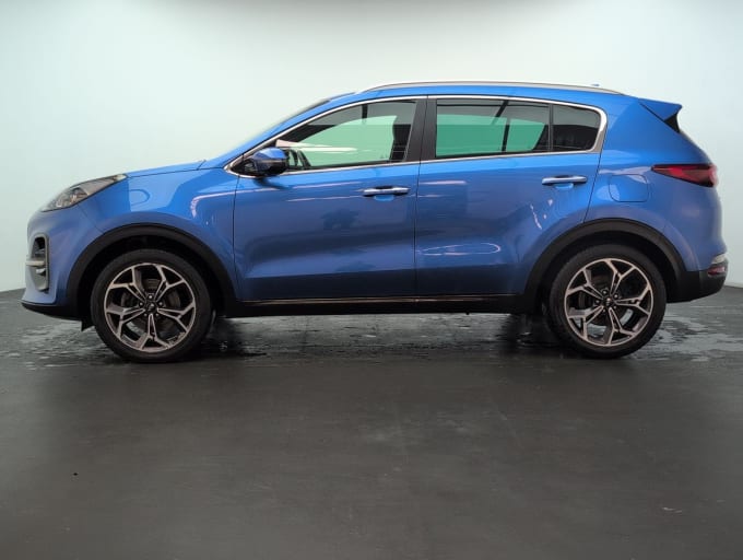 2025 Kia Sportage
