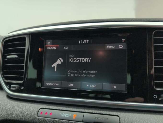 2025 Kia Sportage