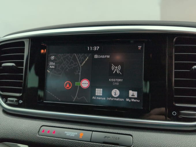 2025 Kia Sportage