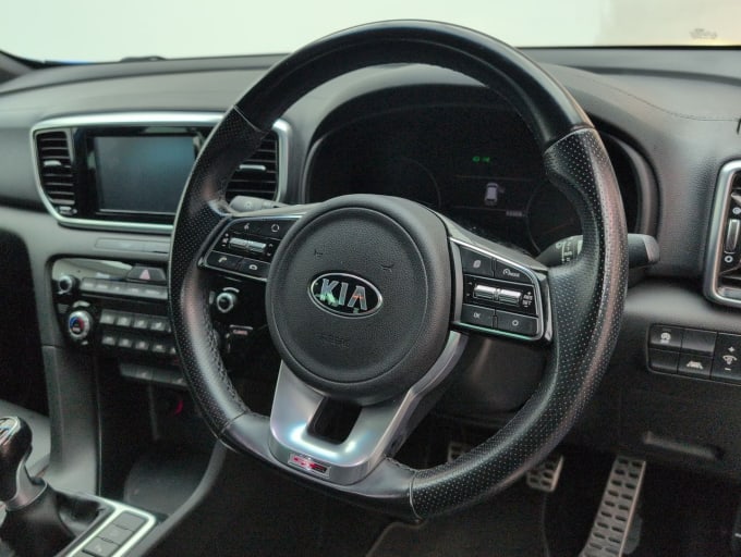 2025 Kia Sportage
