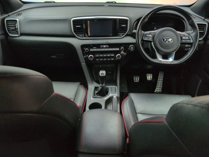 2025 Kia Sportage
