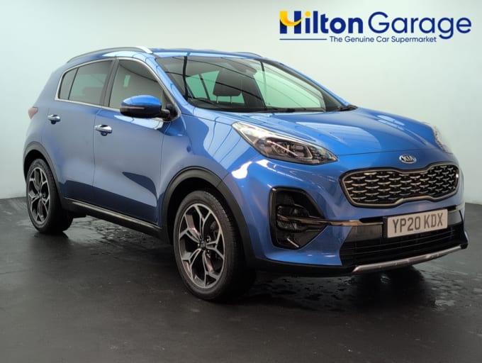 2025 Kia Sportage