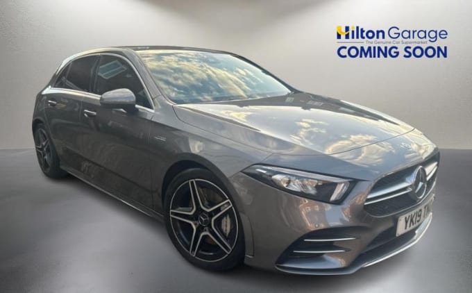 2025 Mercedes-benz A Class