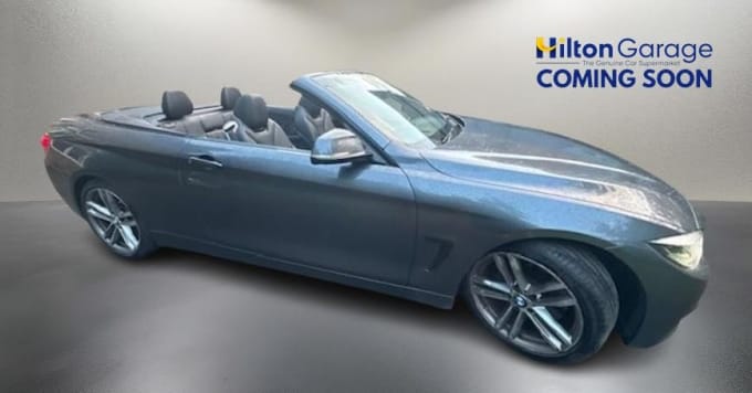 2025 BMW 4 Series