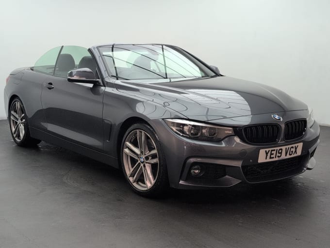 2025 BMW 4 Series