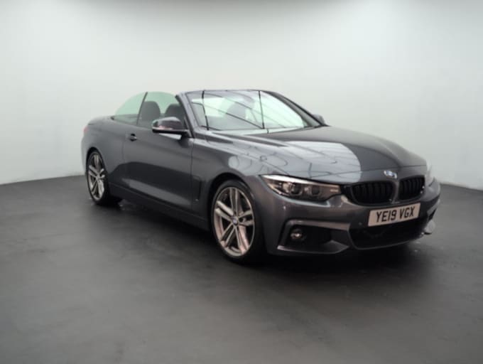 2025 BMW 4 Series