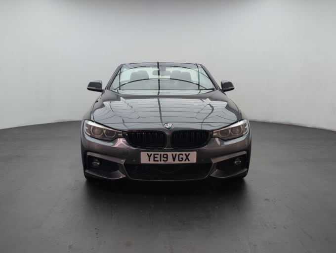 2025 BMW 4 Series