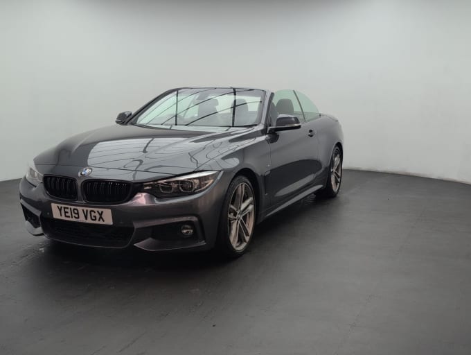 2025 BMW 4 Series