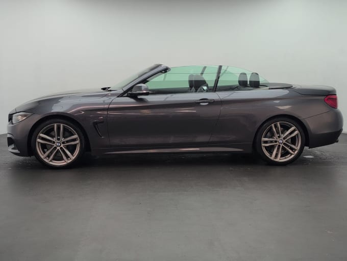 2025 BMW 4 Series