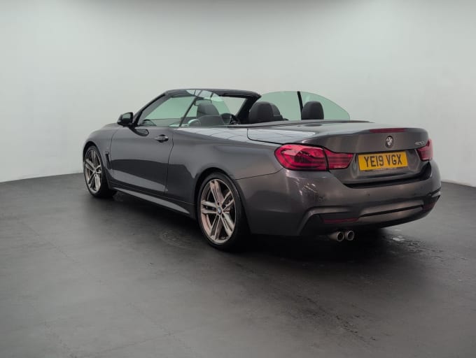 2025 BMW 4 Series
