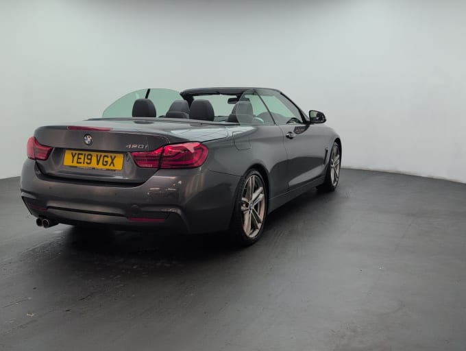2025 BMW 4 Series