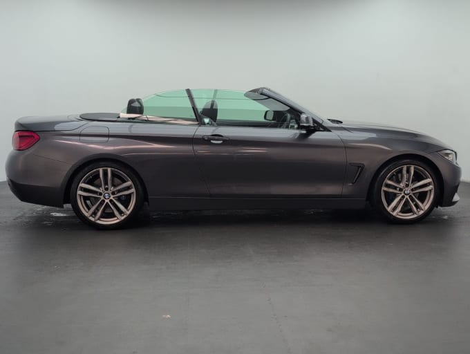 2025 BMW 4 Series