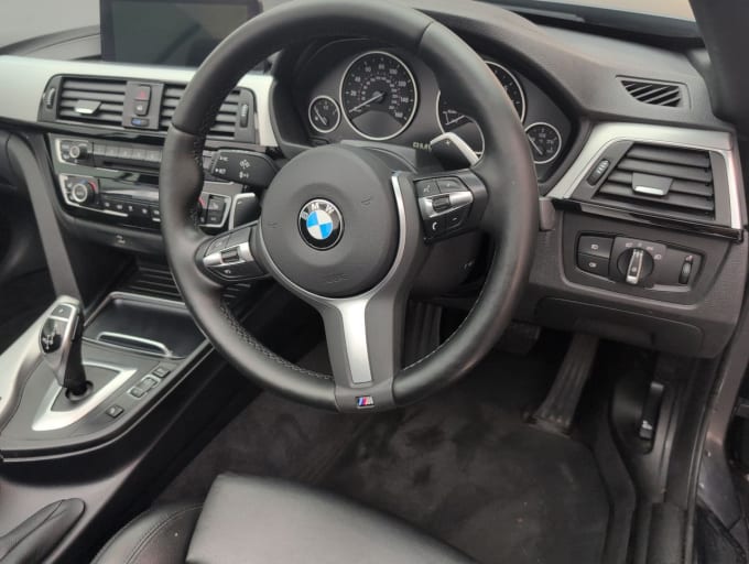 2025 BMW 4 Series