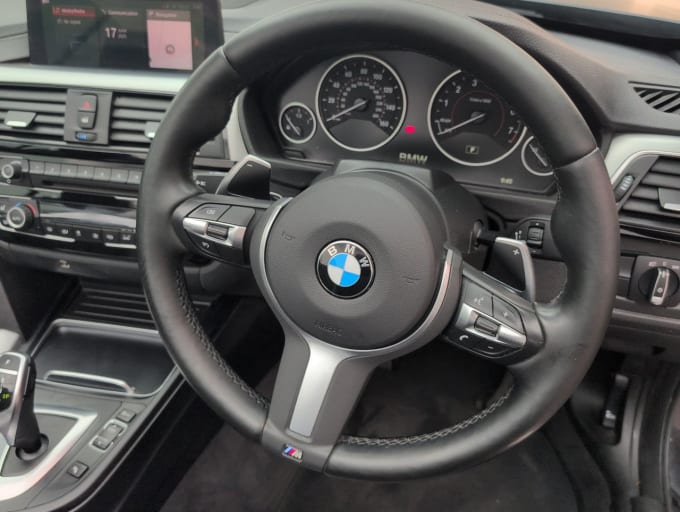 2025 BMW 4 Series