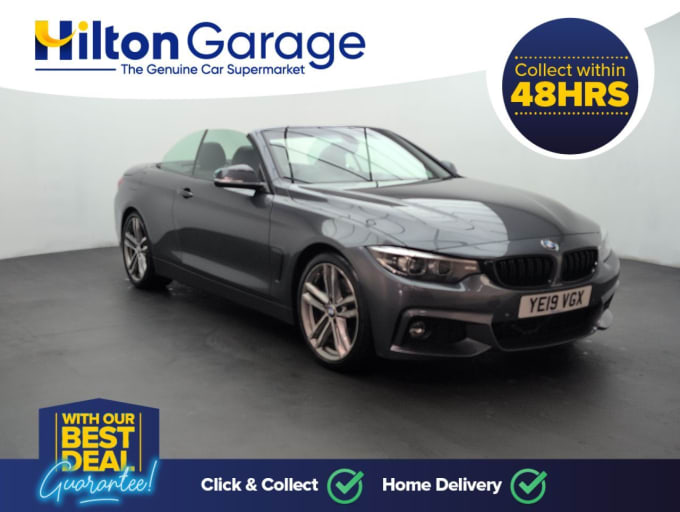 2025 BMW 4 Series