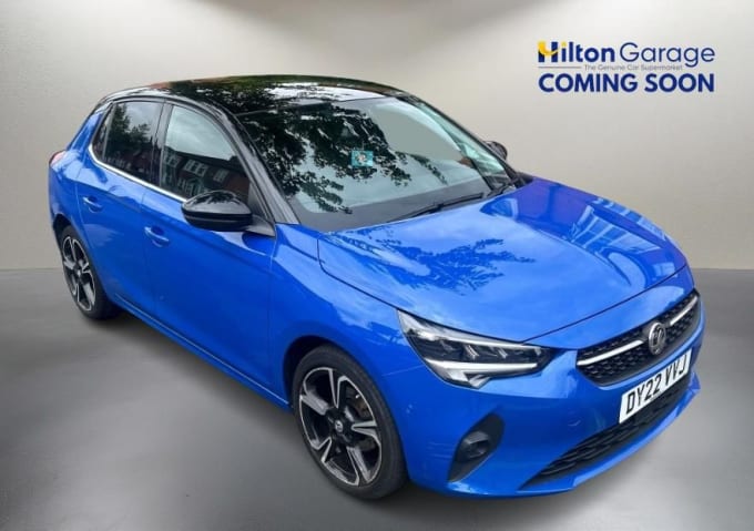 2025 Vauxhall Corsa
