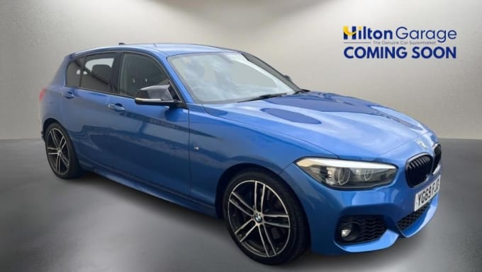 2025 BMW 1 Series