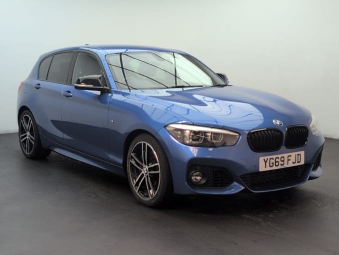 2025 BMW 1 Series