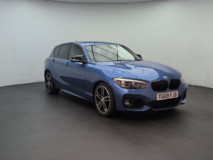 2025 BMW 1 Series