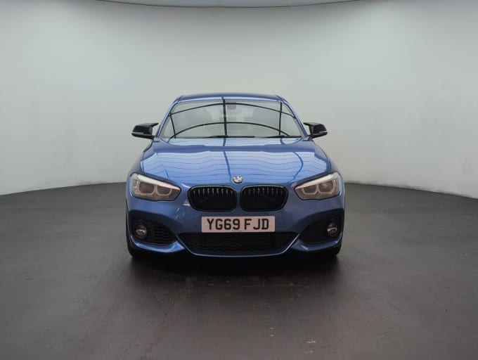 2025 BMW 1 Series