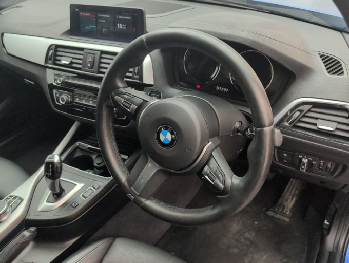 2025 BMW 1 Series