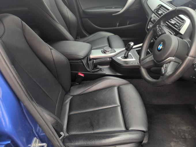 2025 BMW 1 Series