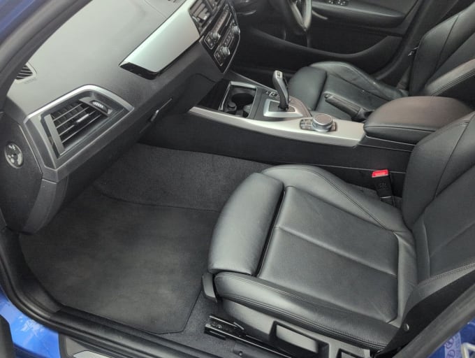 2025 BMW 1 Series